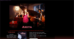 Desktop Screenshot of aniya.com